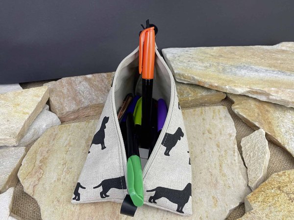 Handarbeit aus der Manufaktur MuraDou